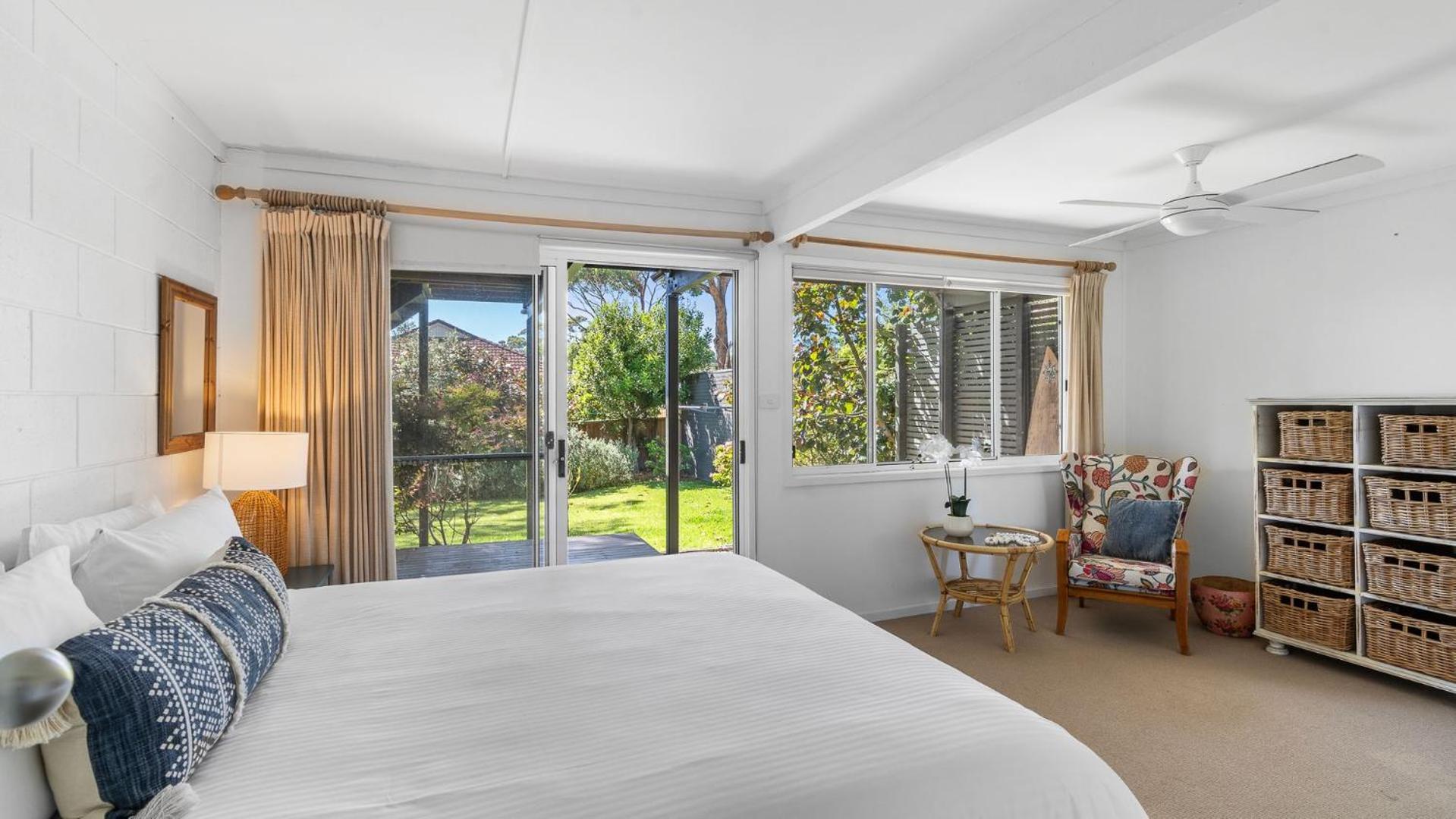 Mollymook Breeze Villa Narrawallee ภายนอก รูปภาพ